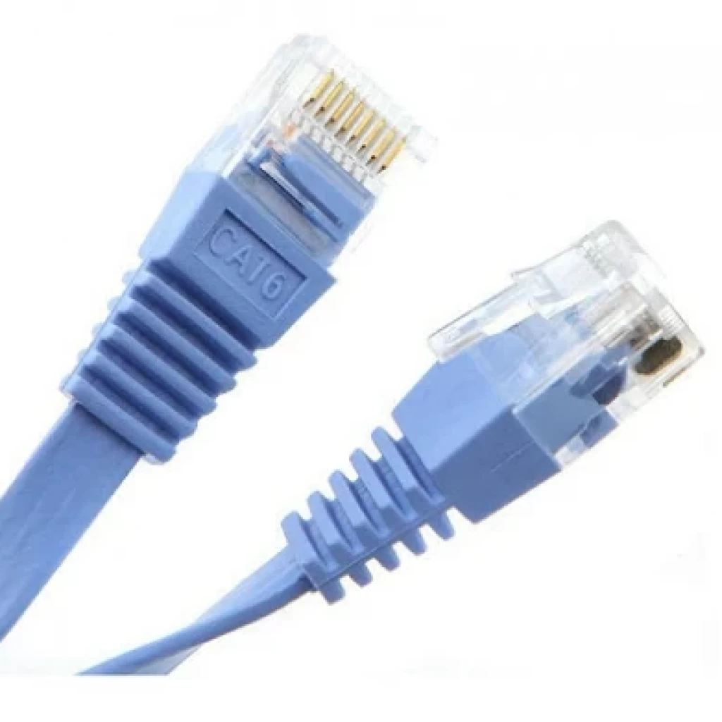 Cáp UTP Vcom Cat6 flat (2m)