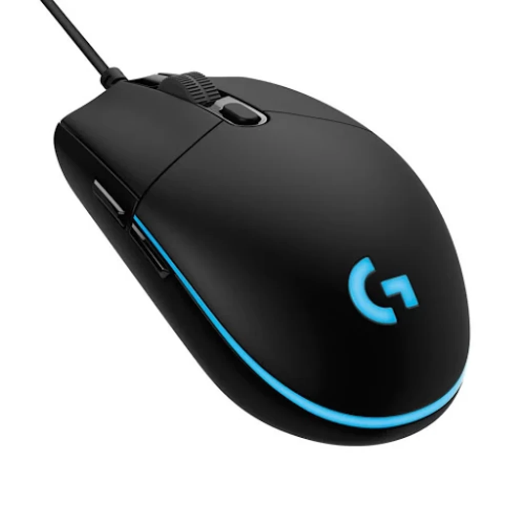 Chuột máy tính gaming Logitech G Pro Hero (910-005442) (Đen)