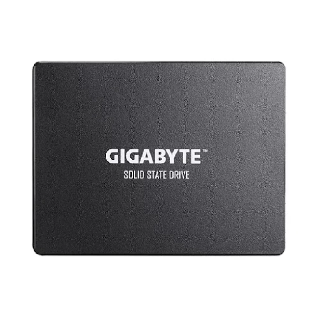 Ổ cứng SSD GIGABYTE 240GB 2.5" SATA 3 - GP-GSTFS31240GNTD