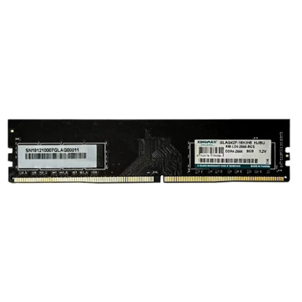 RAM desktop KINGMAX (1x8GB) DDR4 2666MHz