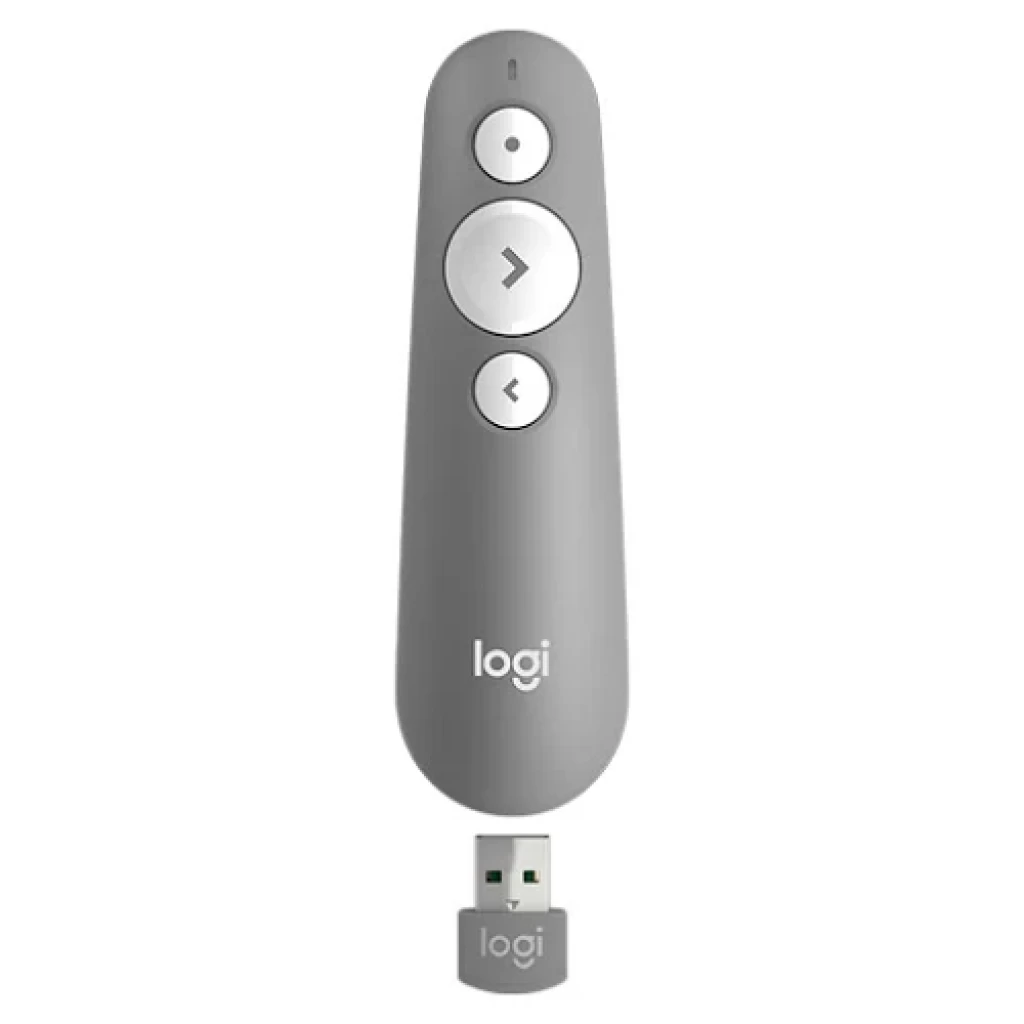 Thiết bị trình chiếu Logitech R500