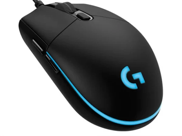 Chuột máy tính gaming Logitech G Pro Hero (910-005442) (Đen)