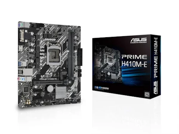 Mainboard ASUS H410M-E