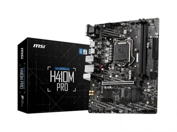 Mainboard MSI H410M PRO