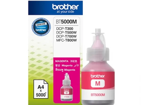 Mực in Brother BT 5000M