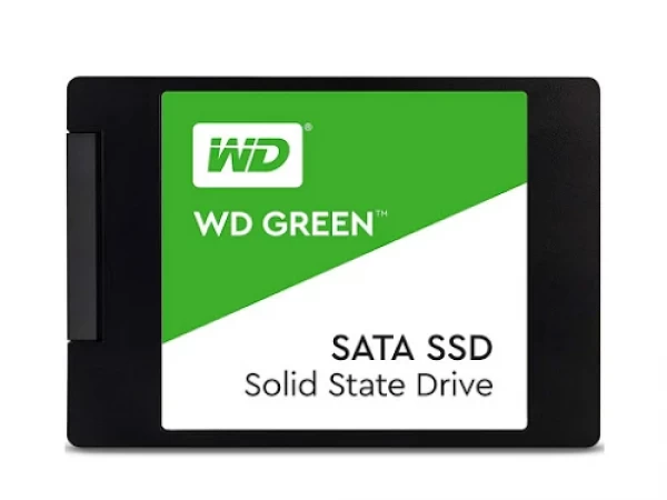 Ổ cứng SSD Western Digital Green 240GB 2.5" SATA 3 - WDS240G2G0A