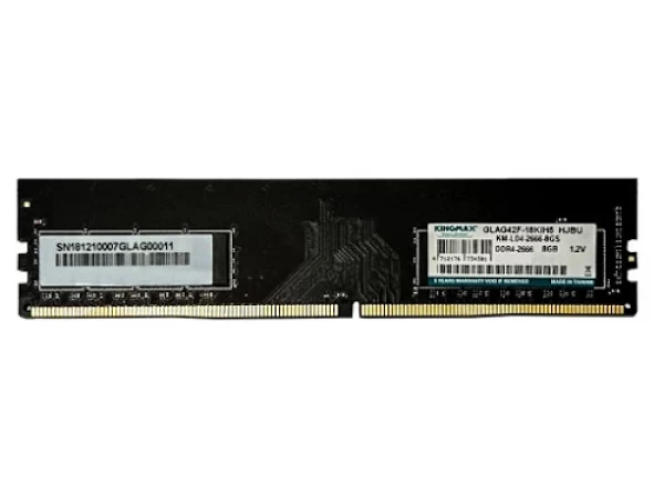 RAM desktop KINGMAX (1x8GB) DDR4 2666MHz